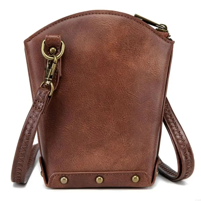 Steampunk Shoulder Bag With Adjustable Strap unique