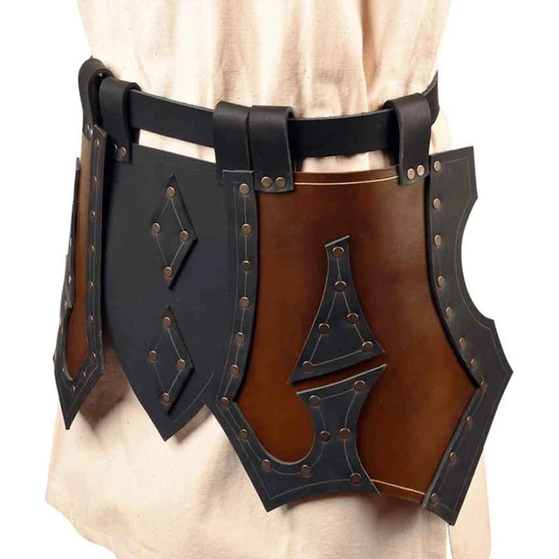 Steampunk Skirt Armor