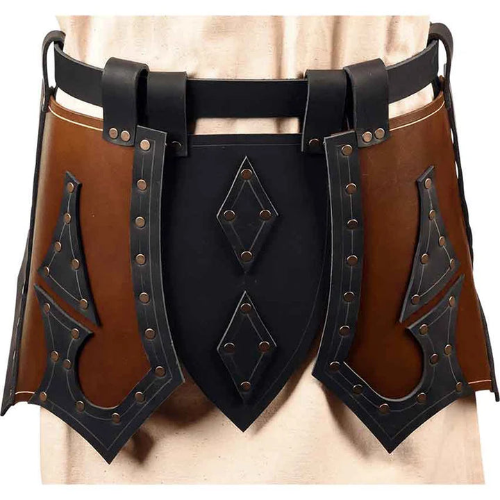 Steampunk Skirt Armor chic