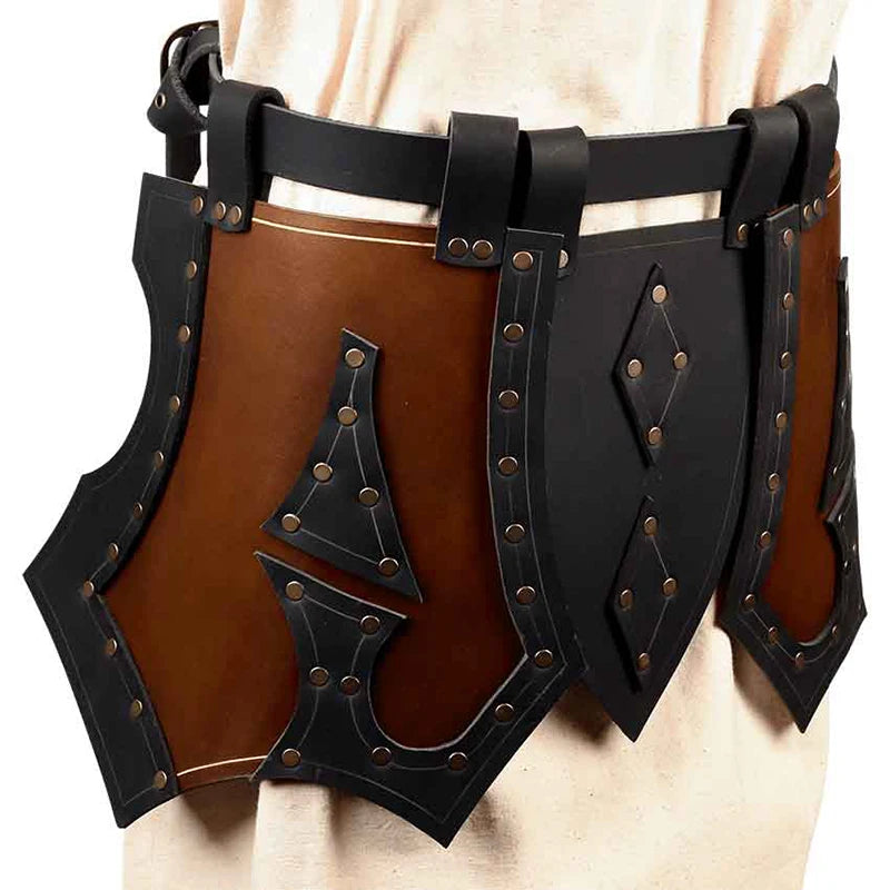 Steampunk Skirt Armor fashion