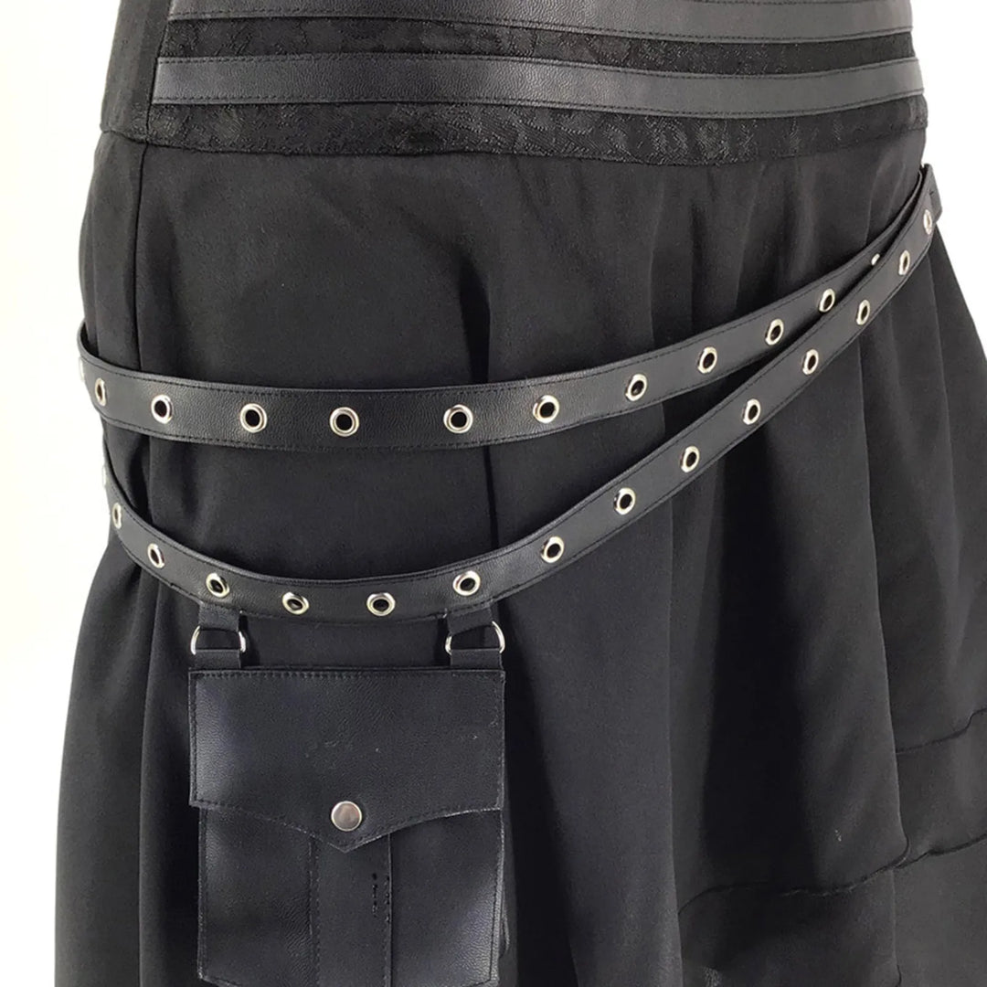 Steampunk Skirt Design bold