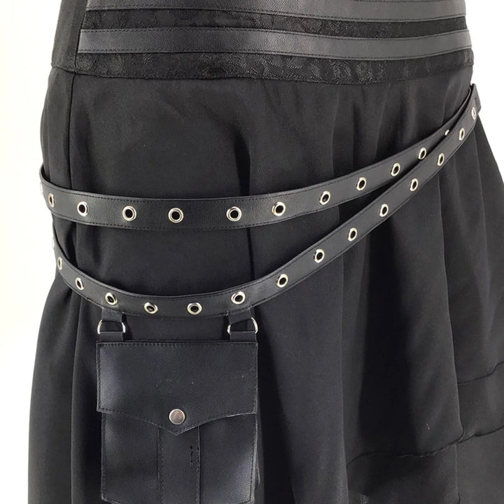 Steampunk Skirt Design bold