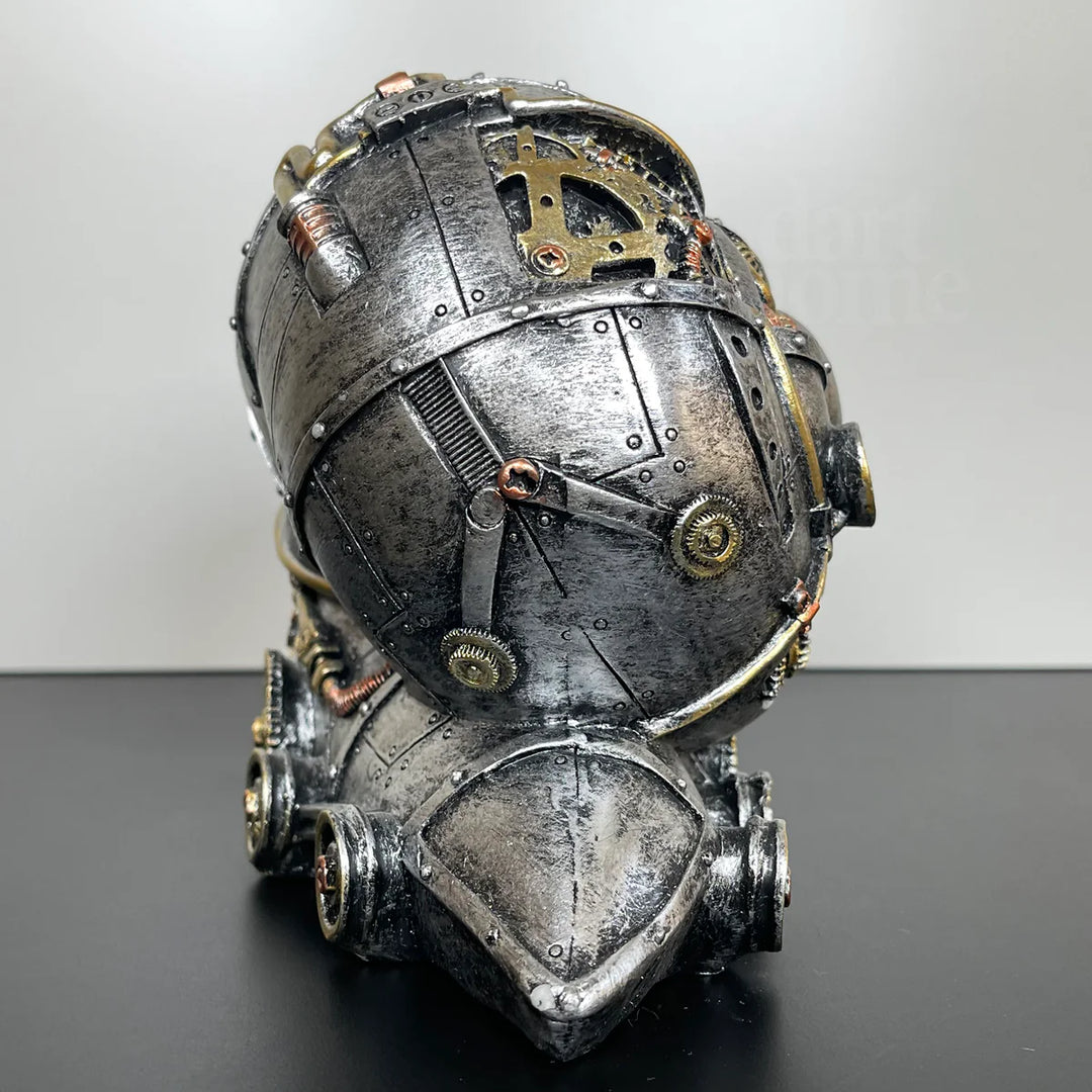 Steampunk Snail Sculpture chic