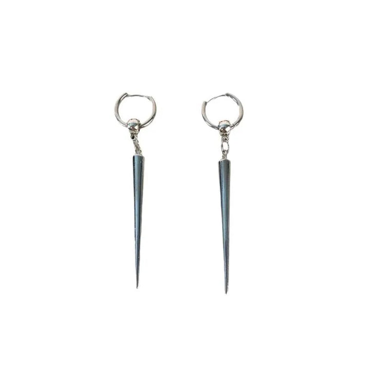 Steampunk Spike Earrings elegant