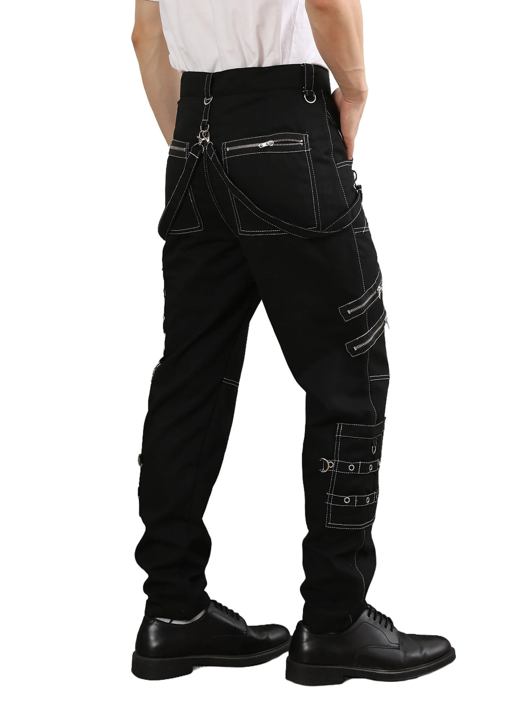 Steampunk Streetwear Pants fashion