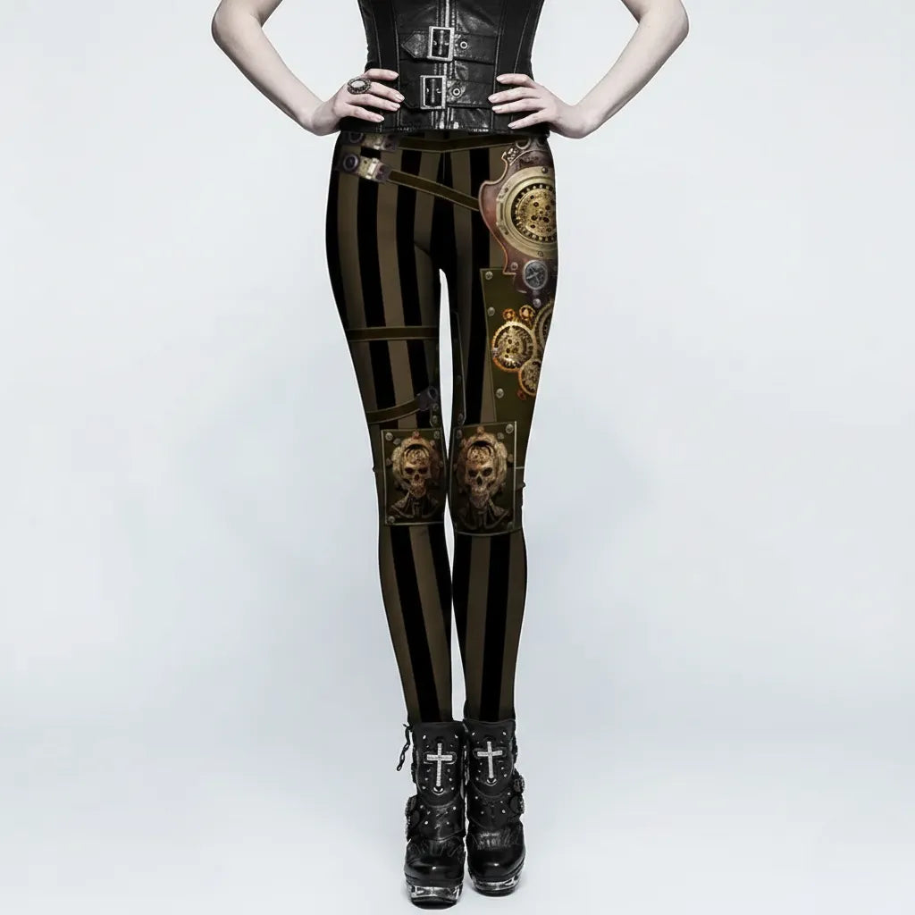 Steampunk_Striped_Leggings