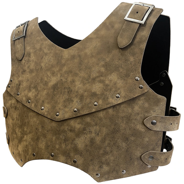 
Steampunk Studded Chest Armor durable
