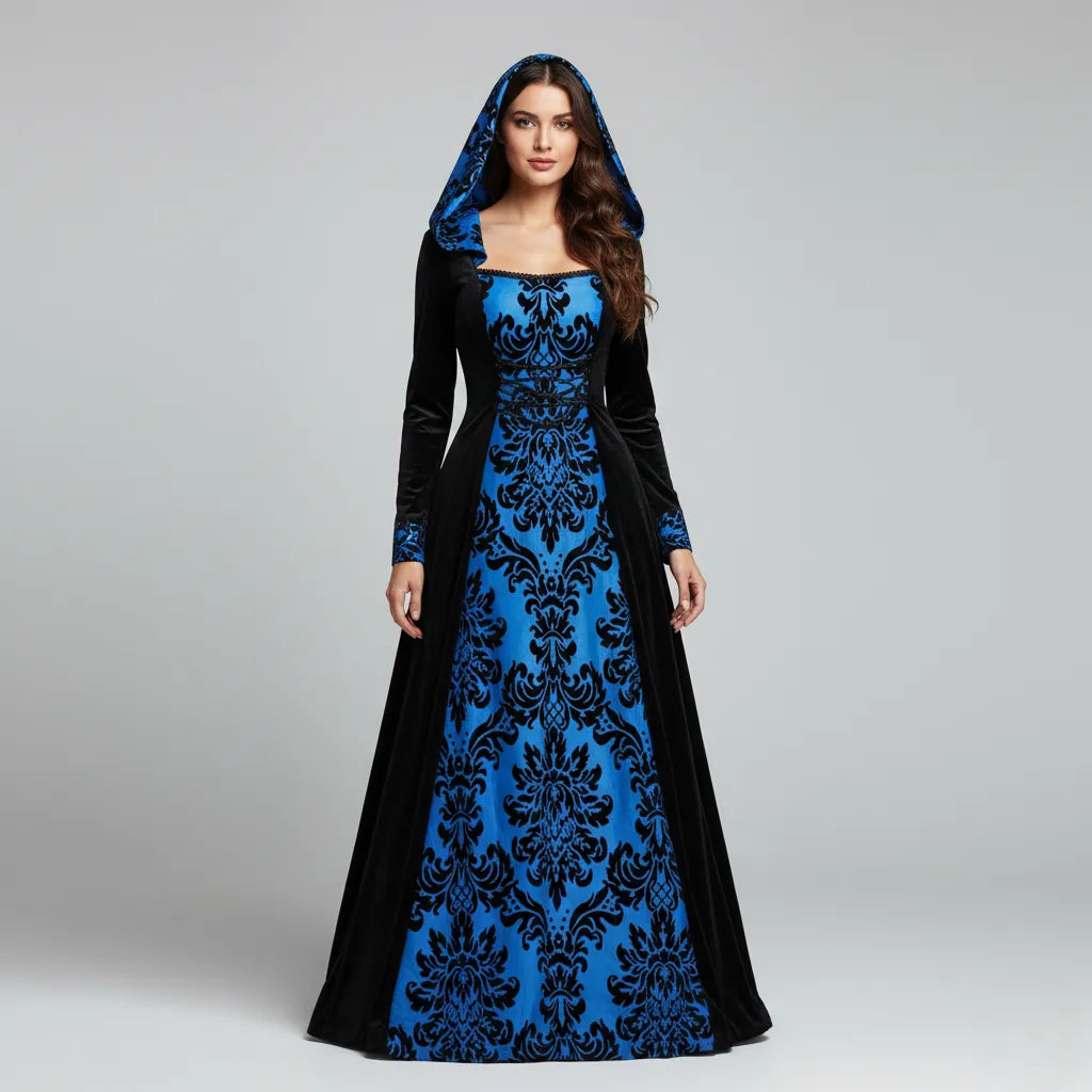 Steampunk Style Wedding Dress