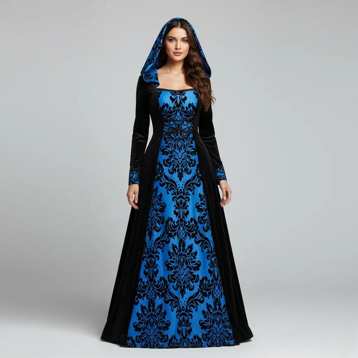 Steampunk Style Wedding Dress