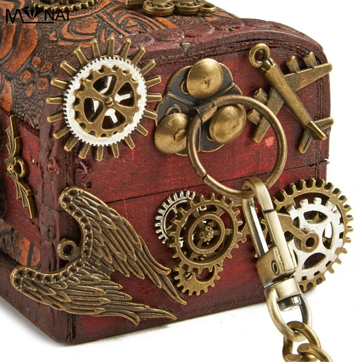 Steampunk Trunk Bag tendance