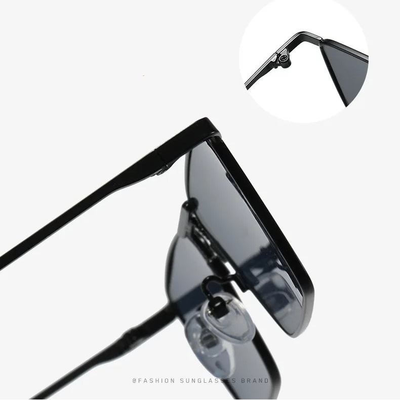 Steampunk UV protection glasses High-quality