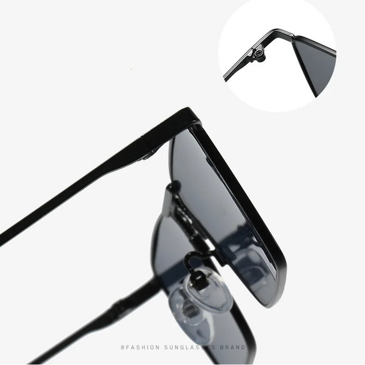 Steampunk UV protection glasses High-quality