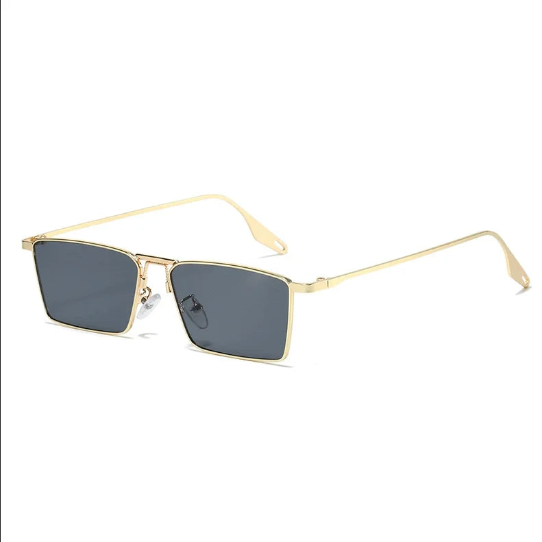 Steampunk UV protection glasses fashion