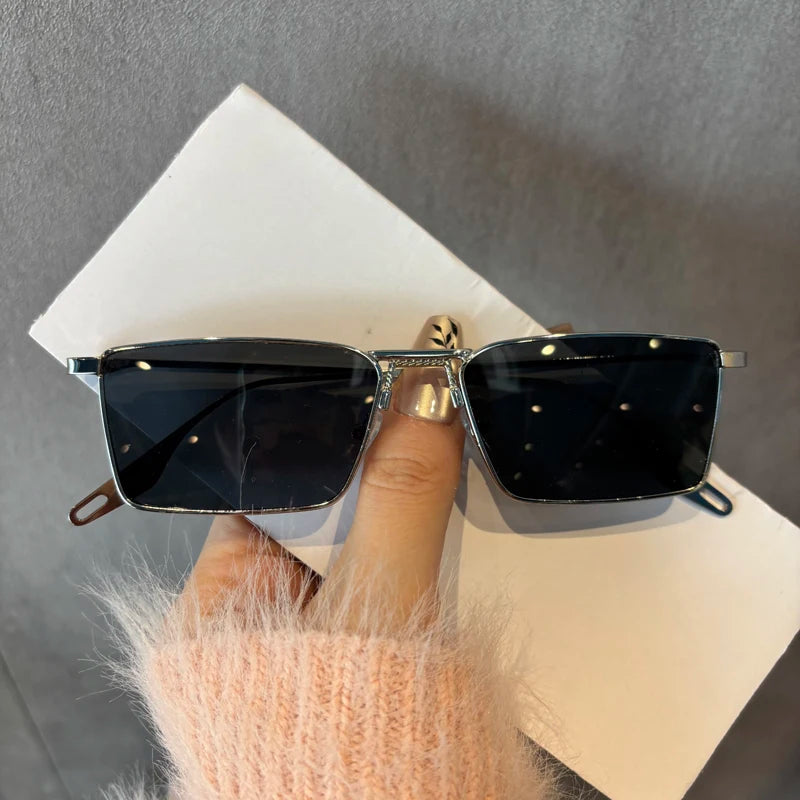 Steampunk UV protection glasses stylé