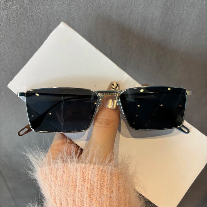 Steampunk UV protection glasses stylé