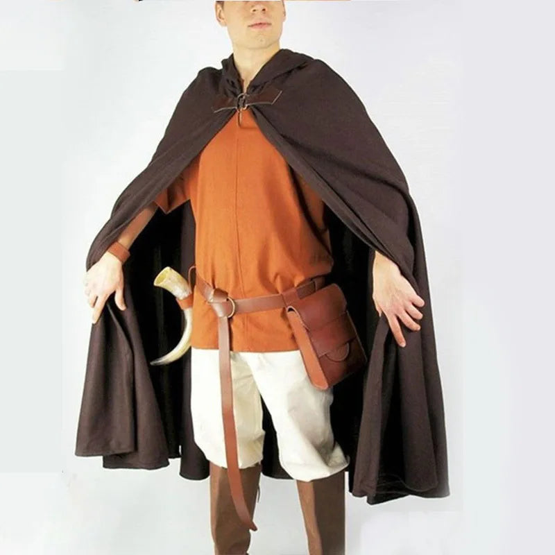 Steampunk Velvet Cape elegant
