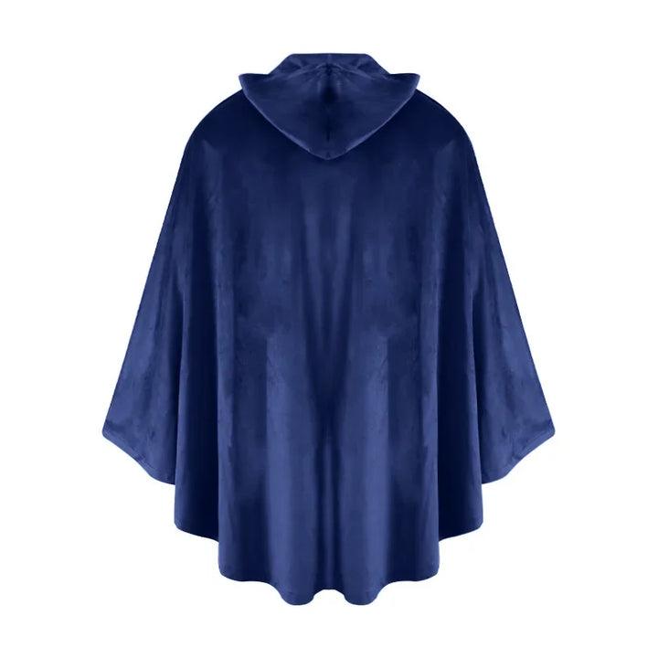 Steampunk Velvet Cape eye-catching