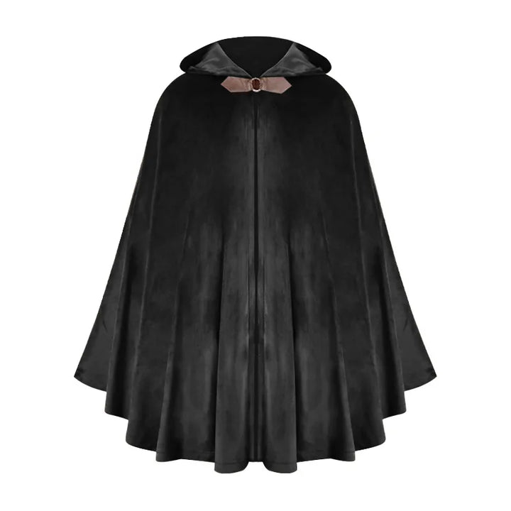 Steampunk Velvet Cape premium