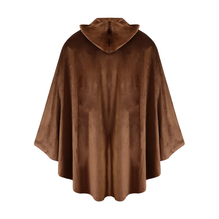 Steampunk Velvet Cape sophisticated