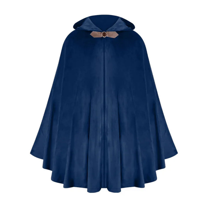 Steampunk Velvet Cape stylish