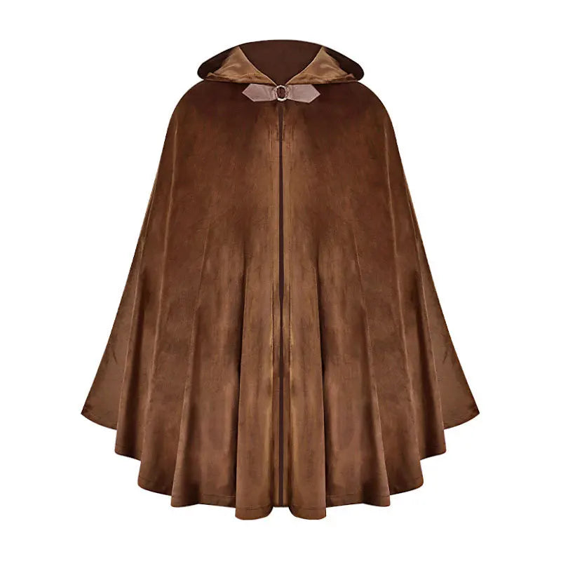 Steampunk Velvet Cape timeless