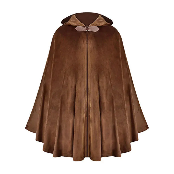 Steampunk Velvet Cape timeless