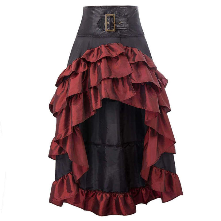 Steampunk Vex Skirt
