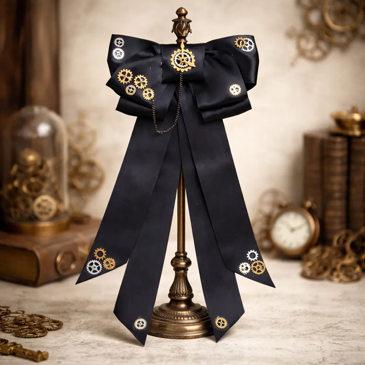 Steampunk Victorian Bow Ties