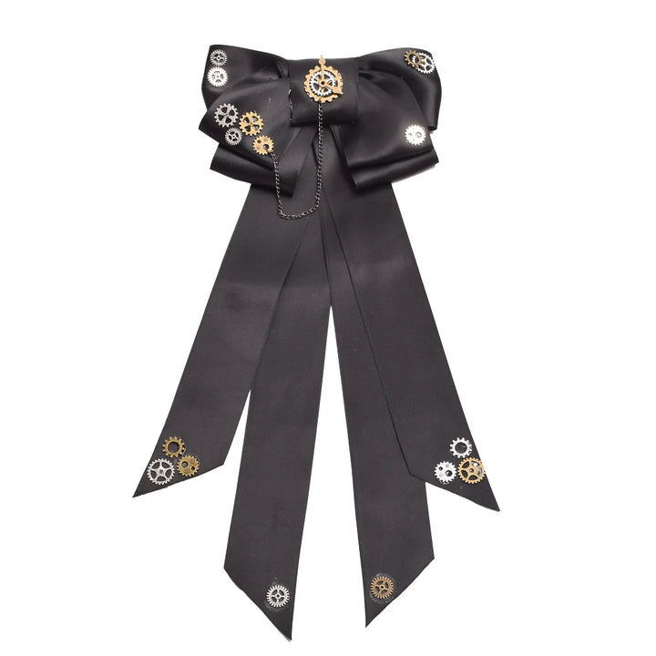 Steampunk Victorian Bow Ties Style