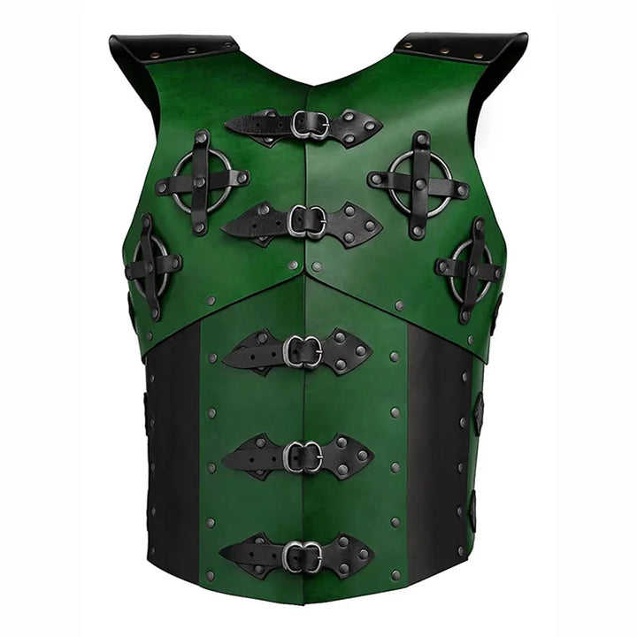 Steampunk Warrior Chest Armor chic