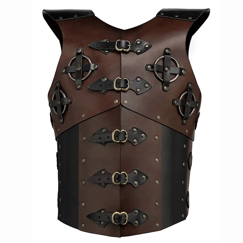 Steampunk Warrior Chest Armor elegant