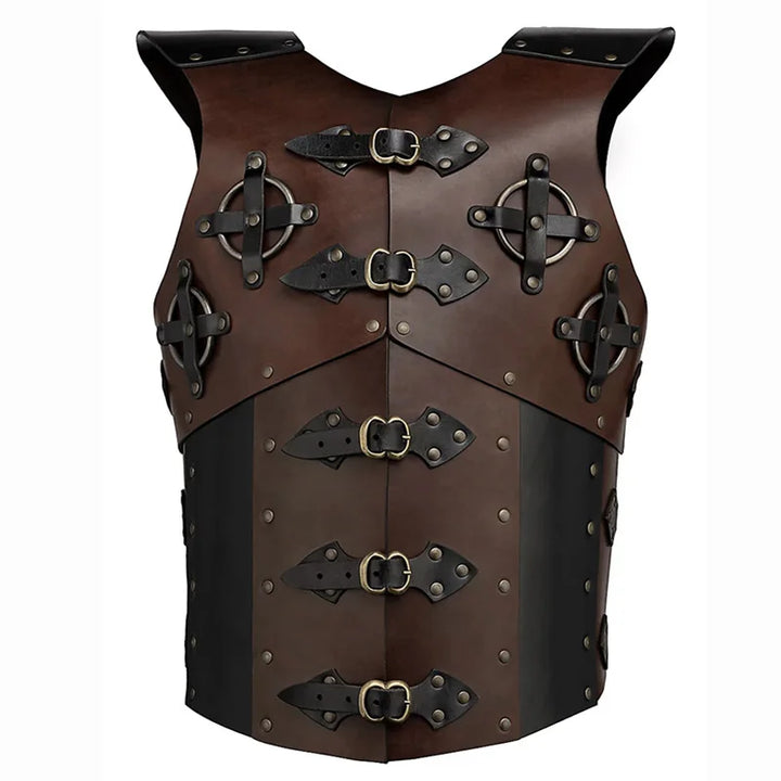 Steampunk Warrior Chest Armor elegant
