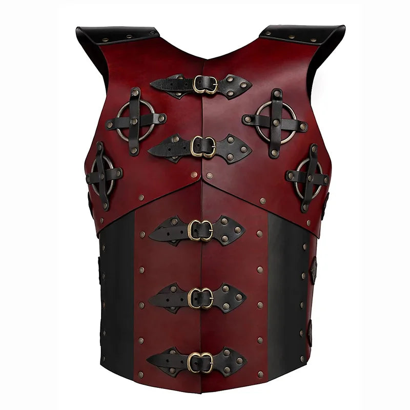 Steampunk Warrior Chest Armor fashion