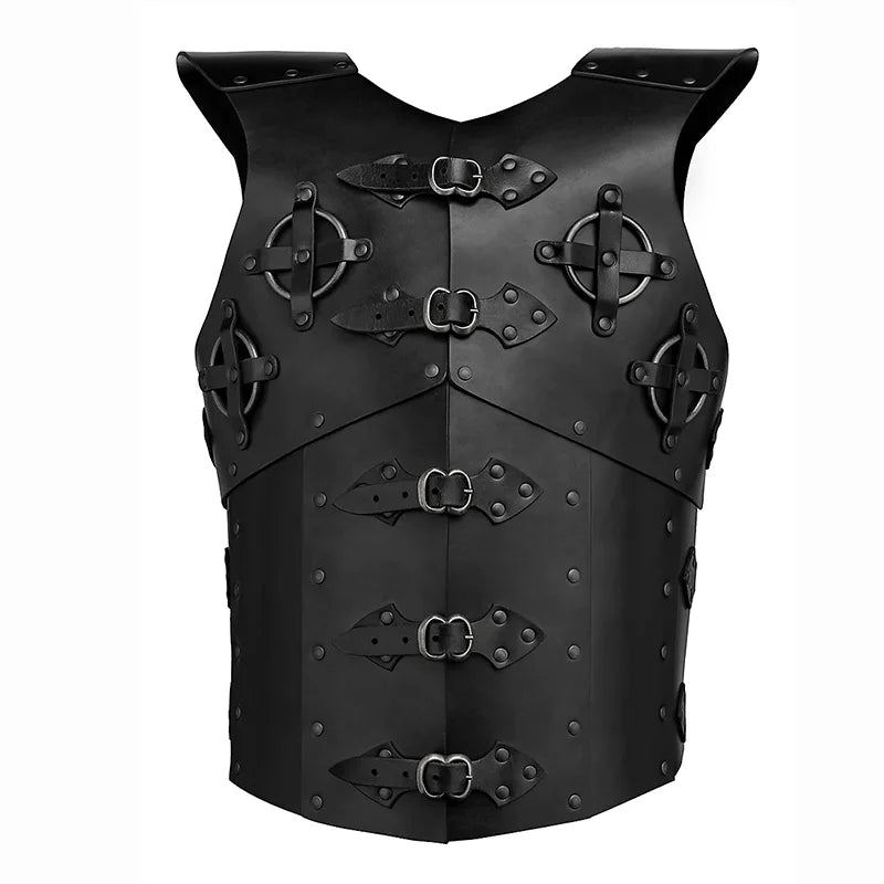 Steampunk Warrior Chest Armor tendance