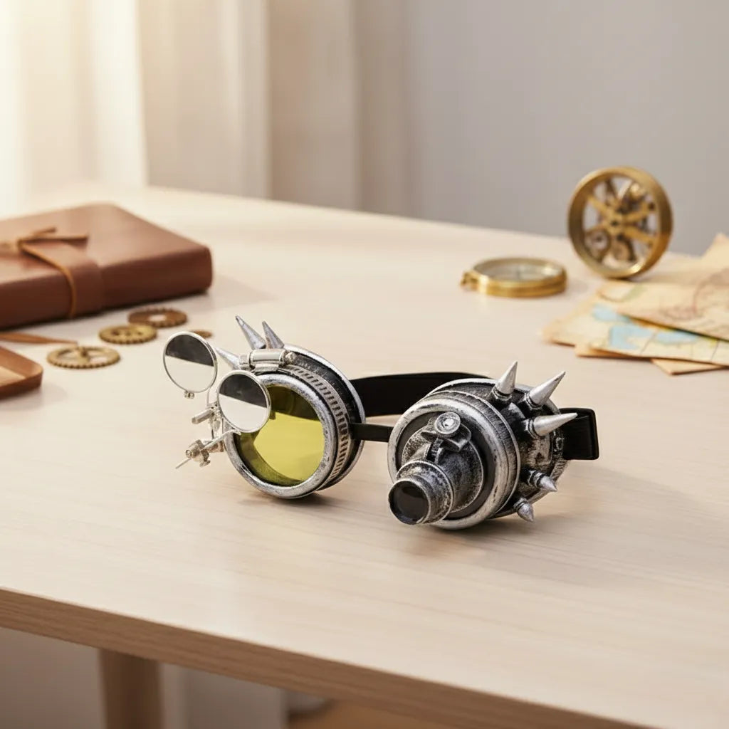 steampunk welding goggles Steampunk Welding Goggles – Steampunkstyler