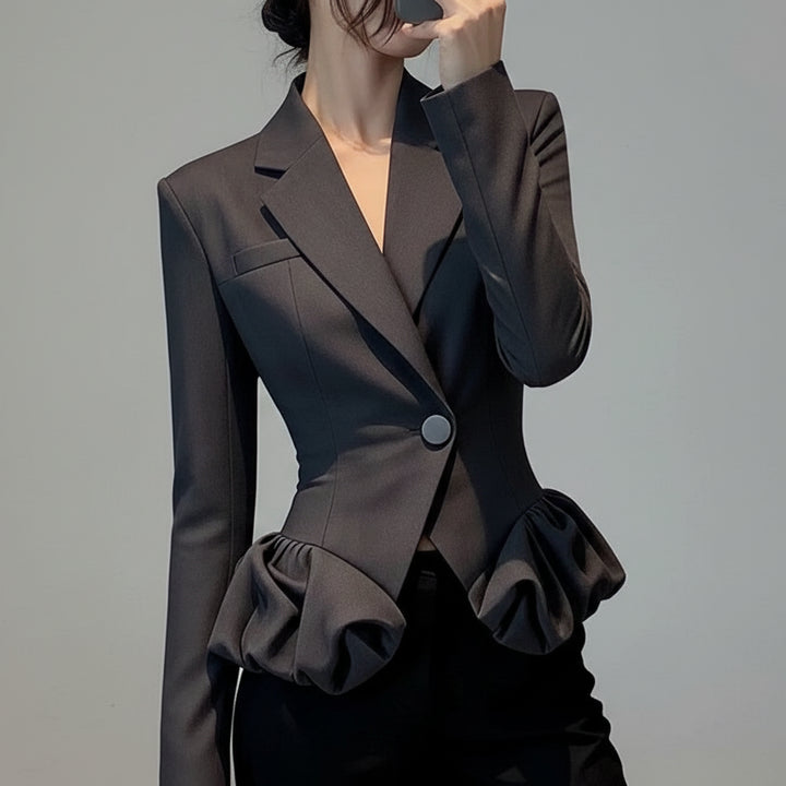 Stylish Chic Steampunk Jacket