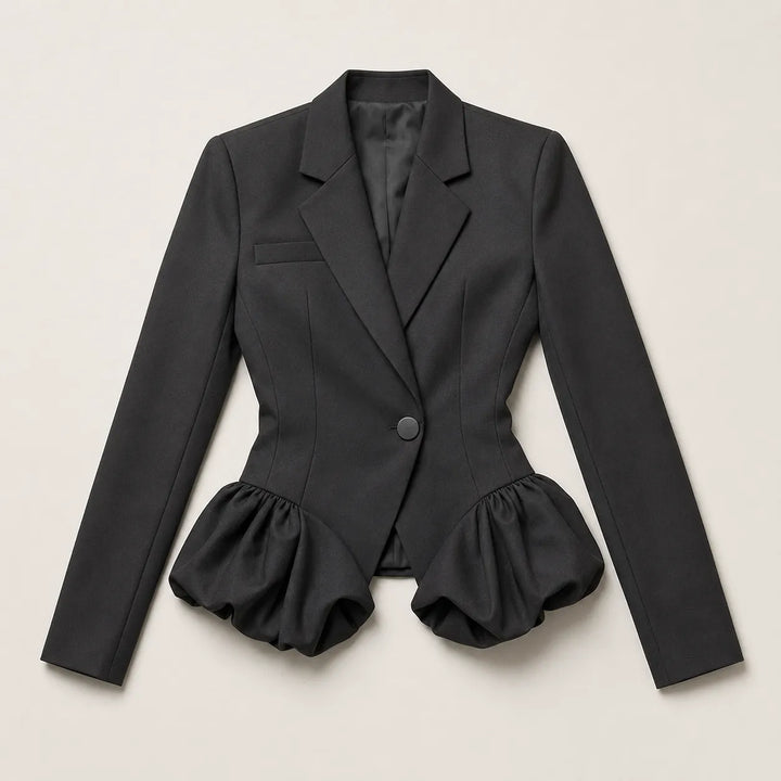 Stylish Chic Steampunk Jacket Design