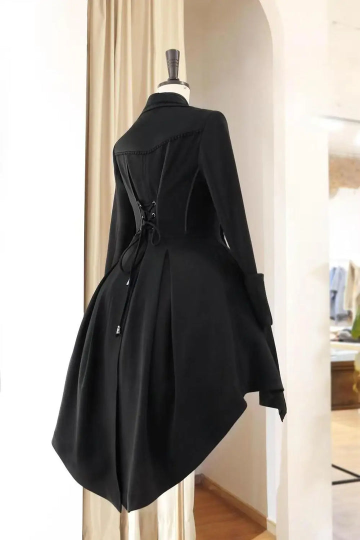 Stylish Gothic Steampunk Coat vintage