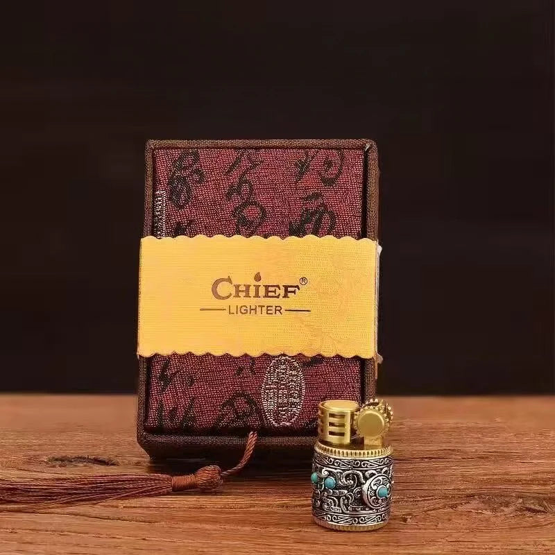 Stylish Mini Steampunk Lighter