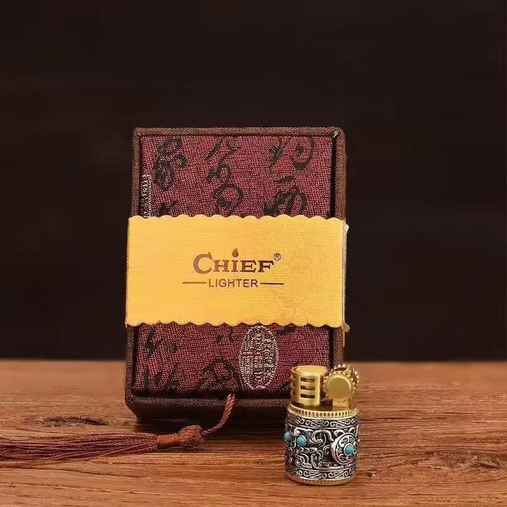 Stylish Mini Steampunk Lighter