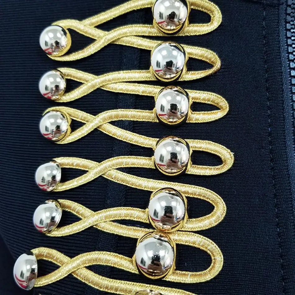 Stylish Sexy Steampunk Jacket chic