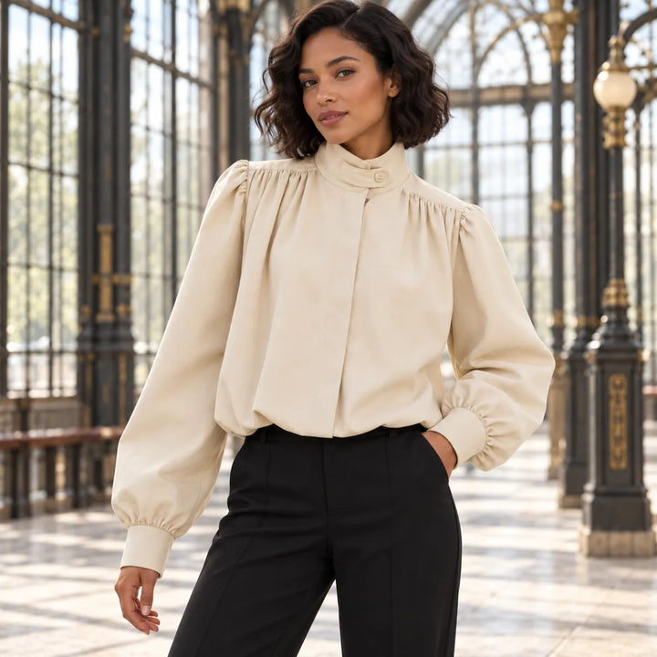 Stylish Steampunk Bomber Jacket