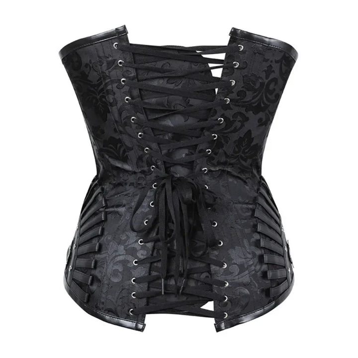 Stylish Steampunk Corset edgy