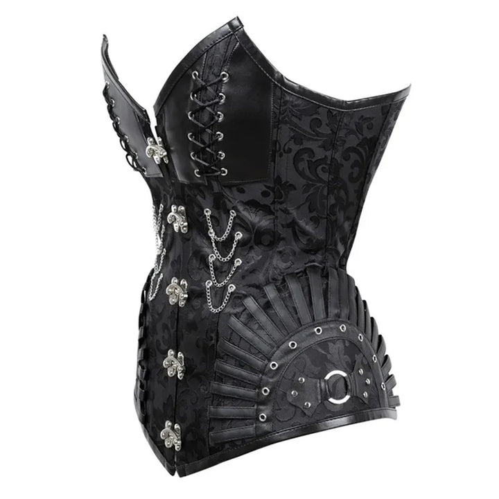 Stylish Steampunk Corset modern