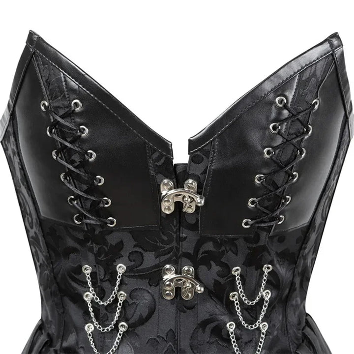 Stylish Steampunk Corset refined