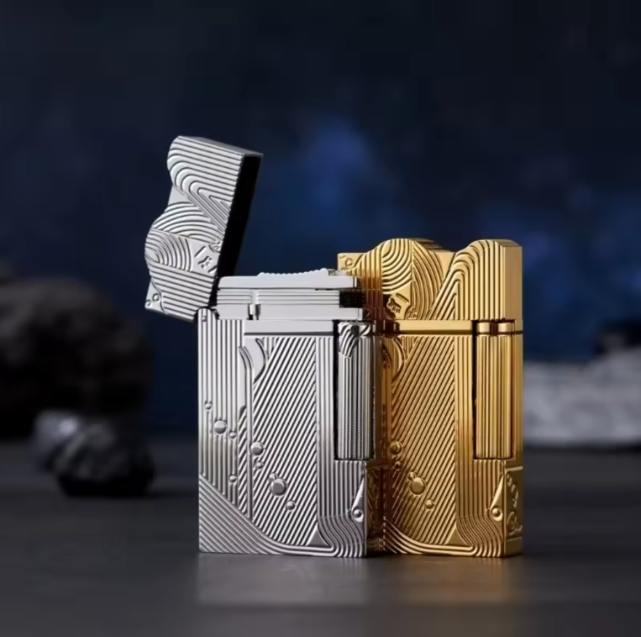 Stylish Steampunk Lighter
