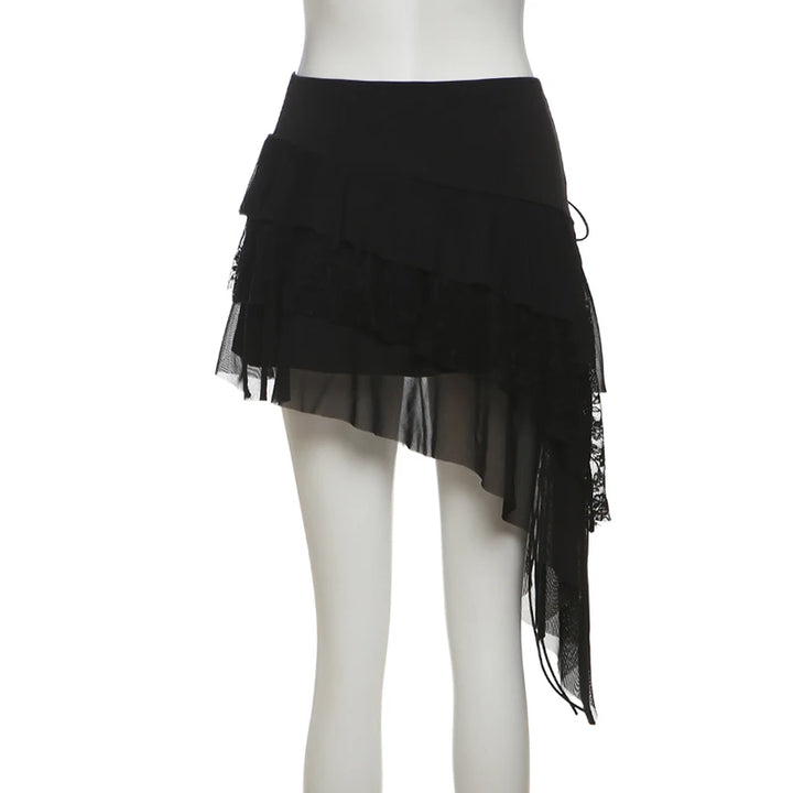 Stylish Steampunk Skirt alternative