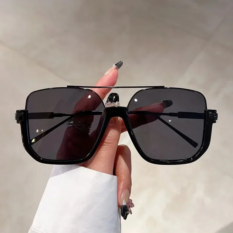 Stylish Trendy Steampunk Sunglasses chic