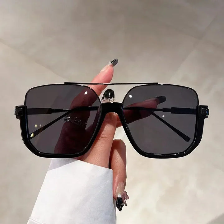 Stylish Trendy Steampunk Sunglasses chic