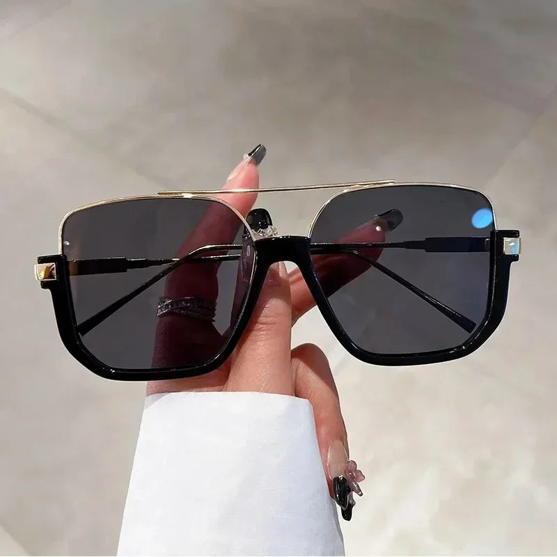 Stylish Trendy Steampunk Sunglasses elegant